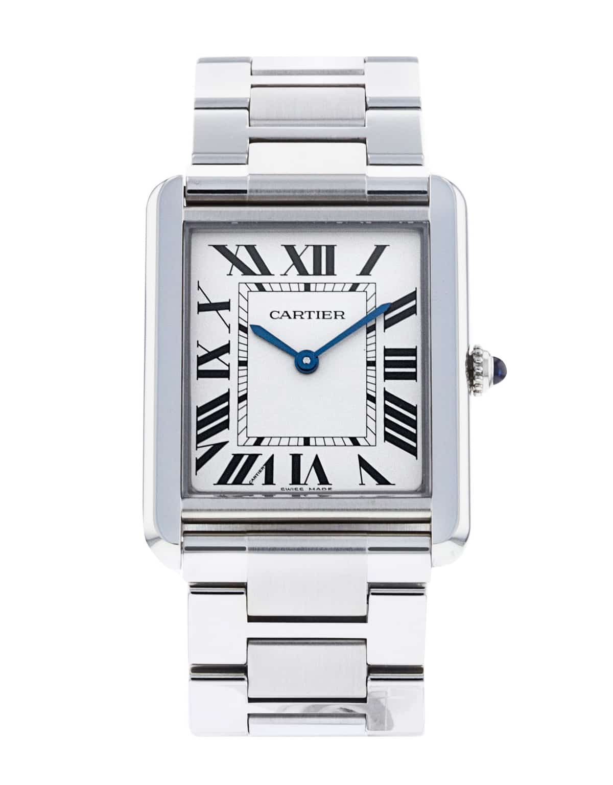 Cartier Tank Solo W5200014